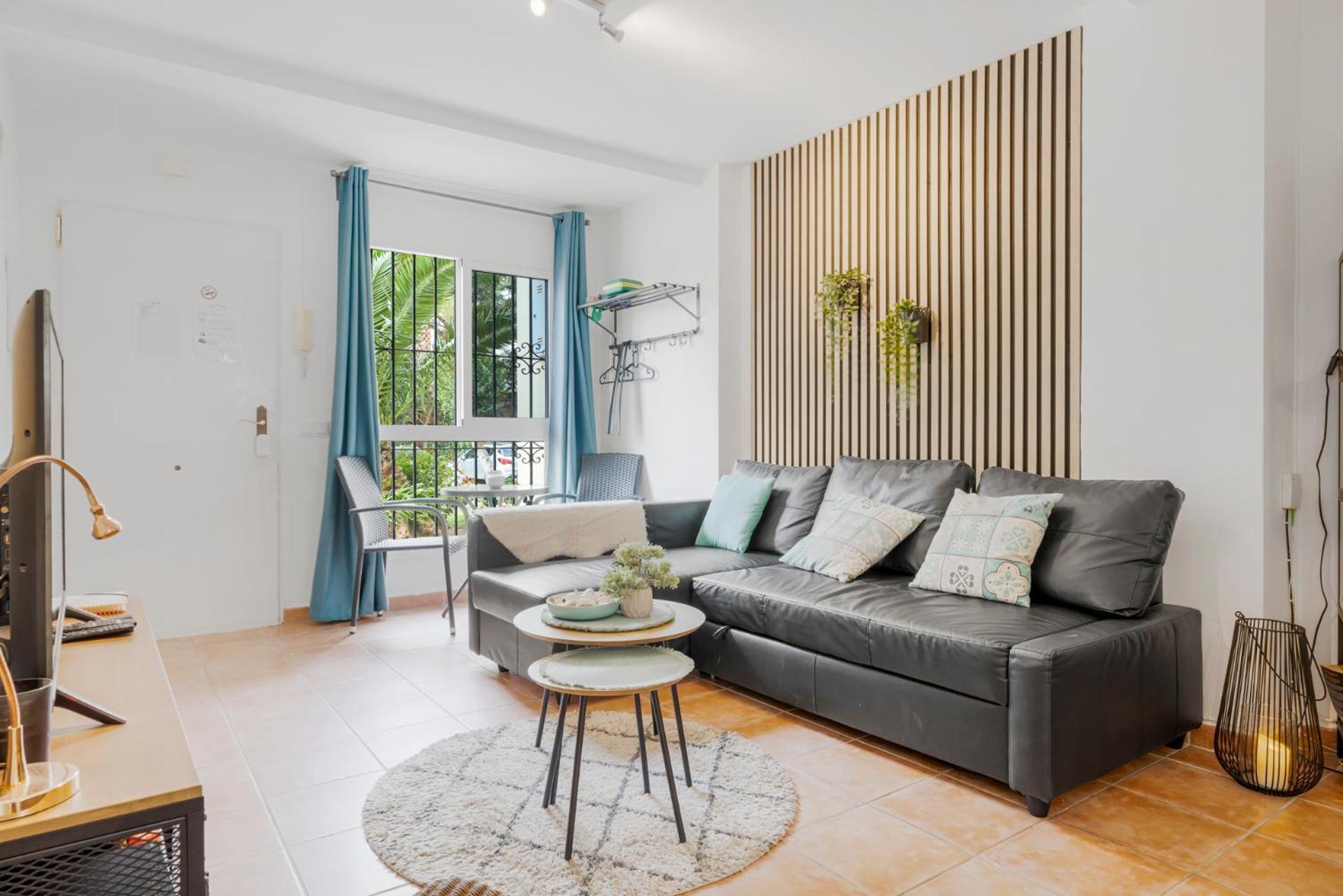 Beachfront Calahonda Apartment By Costarentals - Ref 89 Sitio de Calahonda Εξωτερικό φωτογραφία