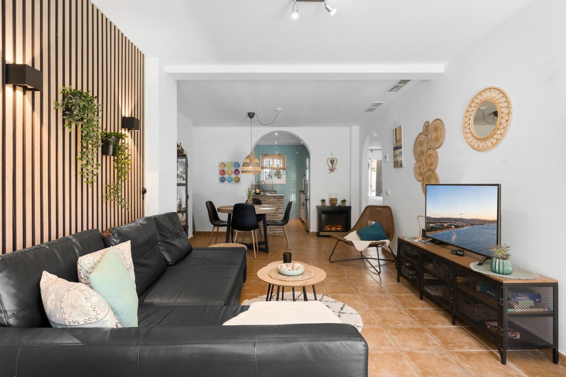 Beachfront Calahonda Apartment By Costarentals - Ref 89 Sitio de Calahonda Εξωτερικό φωτογραφία