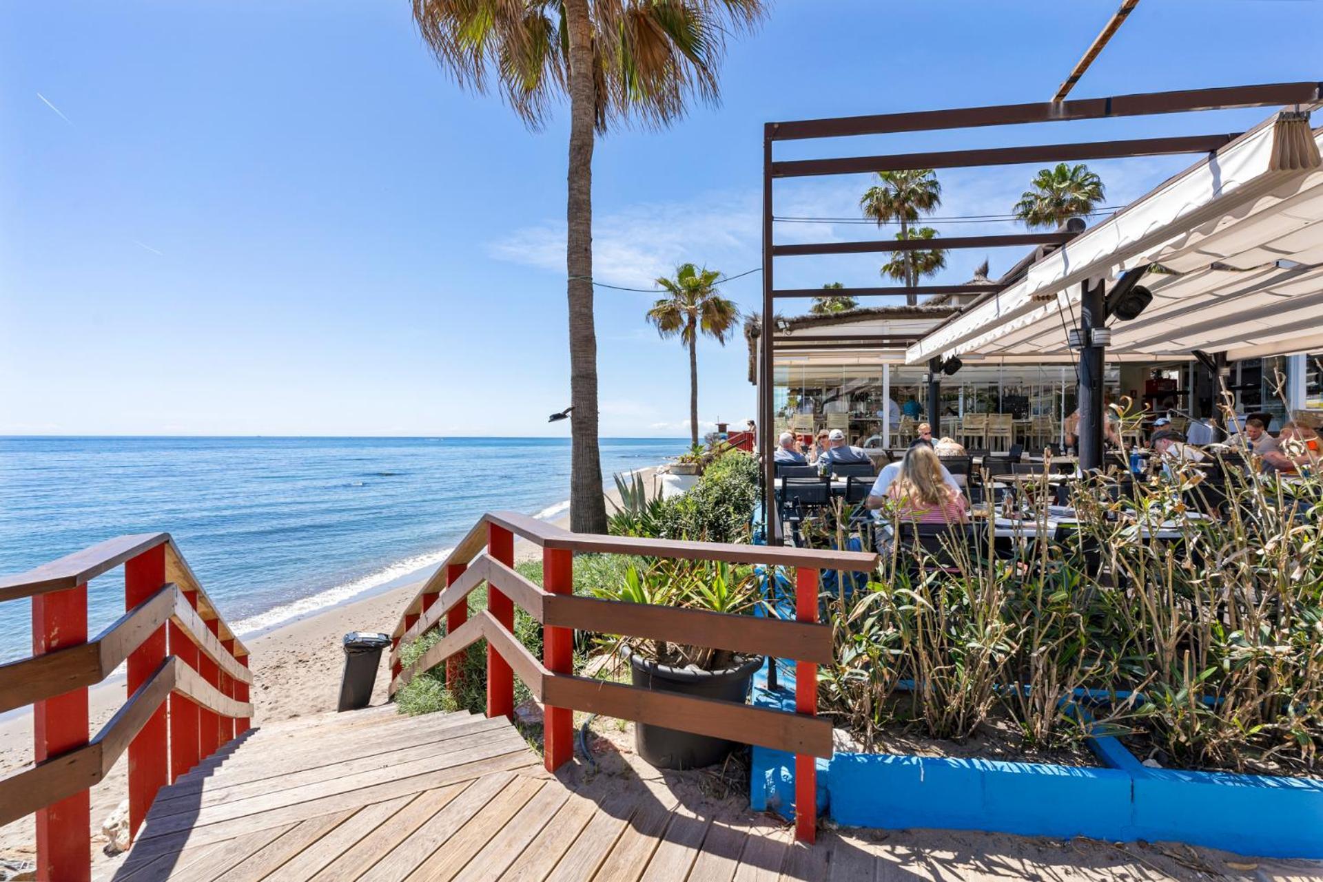 Beachfront Calahonda Apartment By Costarentals - Ref 89 Sitio de Calahonda Εξωτερικό φωτογραφία