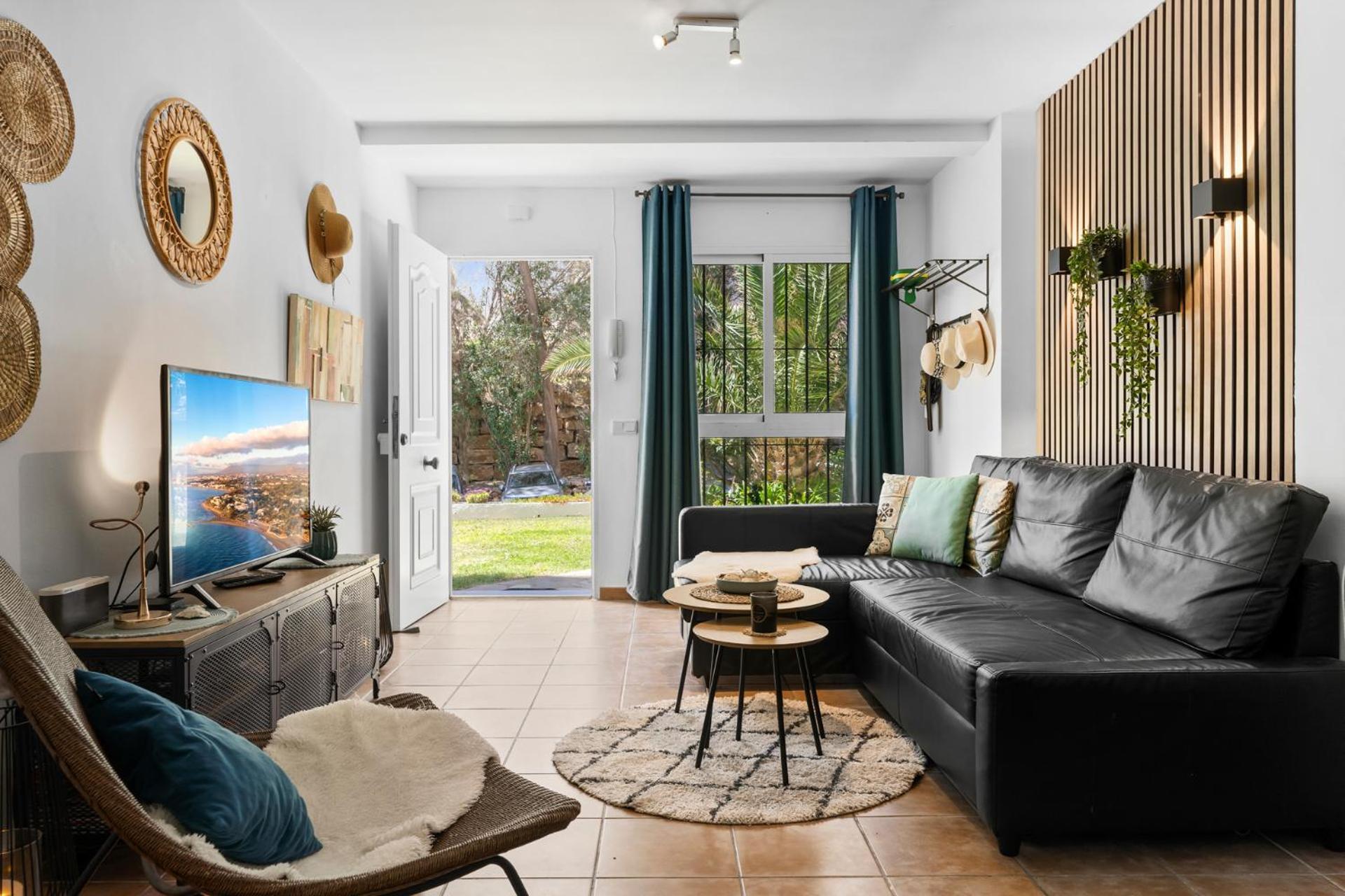 Beachfront Calahonda Apartment By Costarentals - Ref 89 Sitio de Calahonda Εξωτερικό φωτογραφία