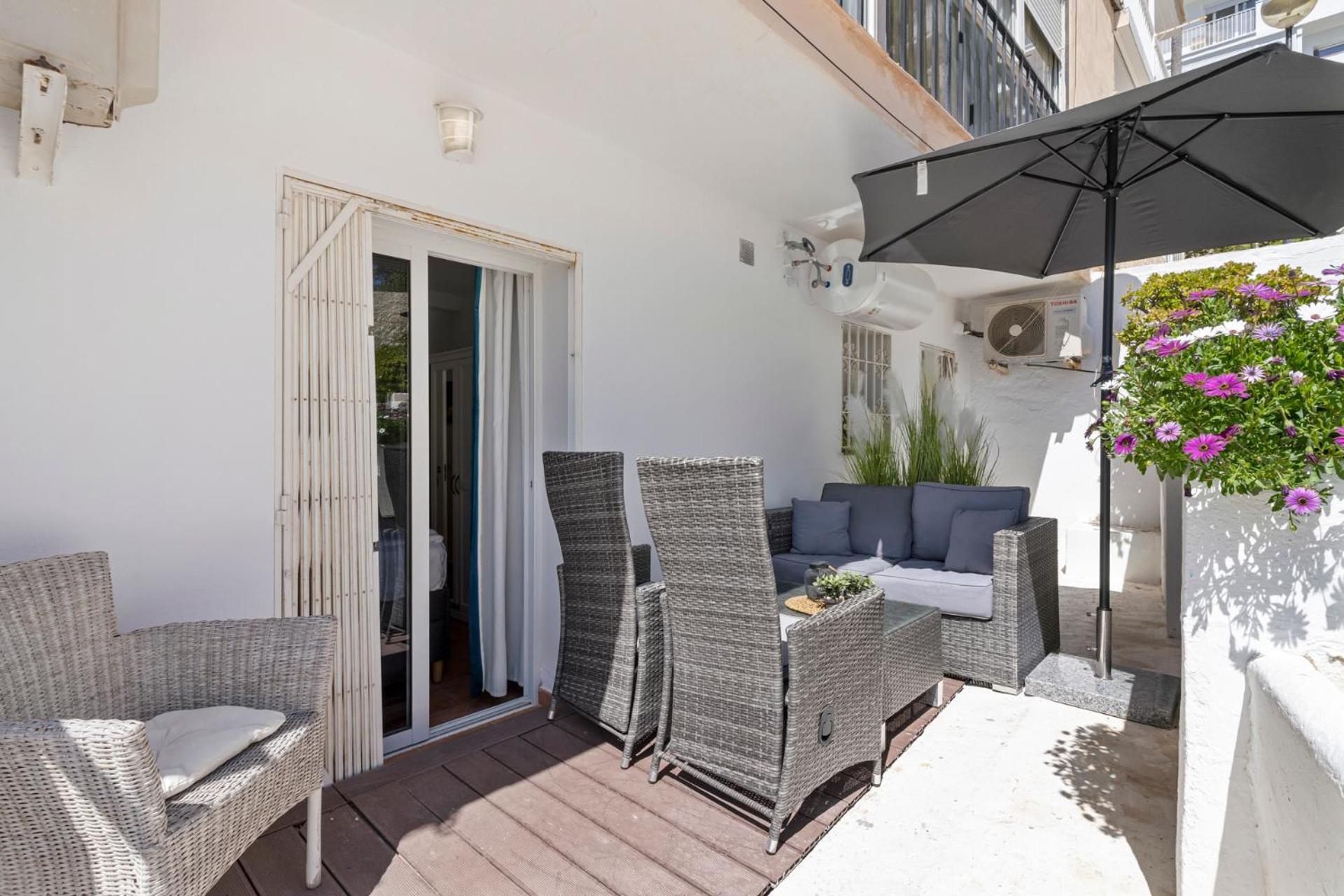 Beachfront Calahonda Apartment By Costarentals - Ref 89 Sitio de Calahonda Εξωτερικό φωτογραφία